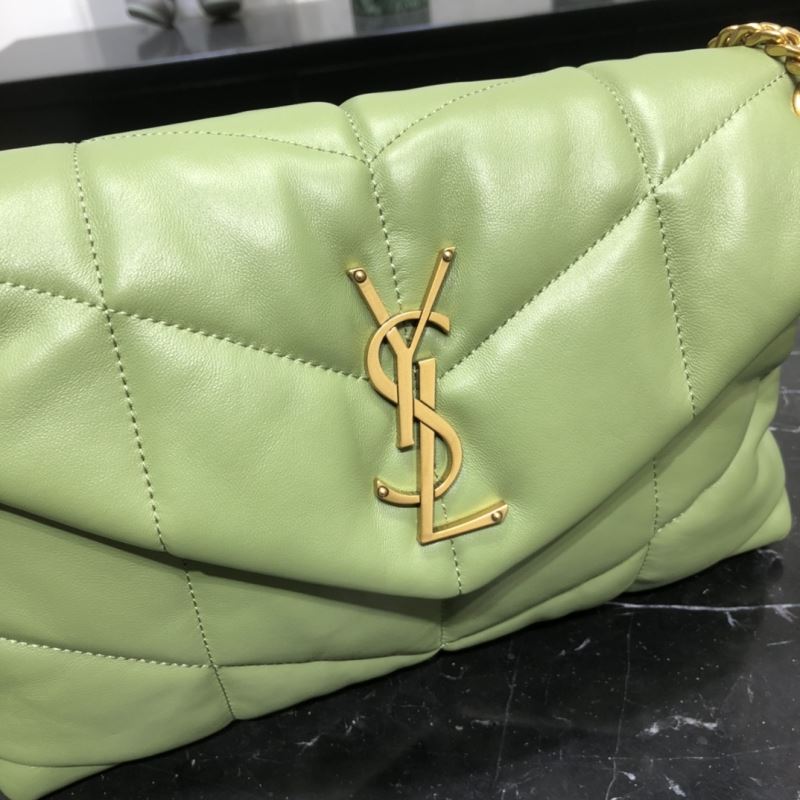 YSL Puffer Bags